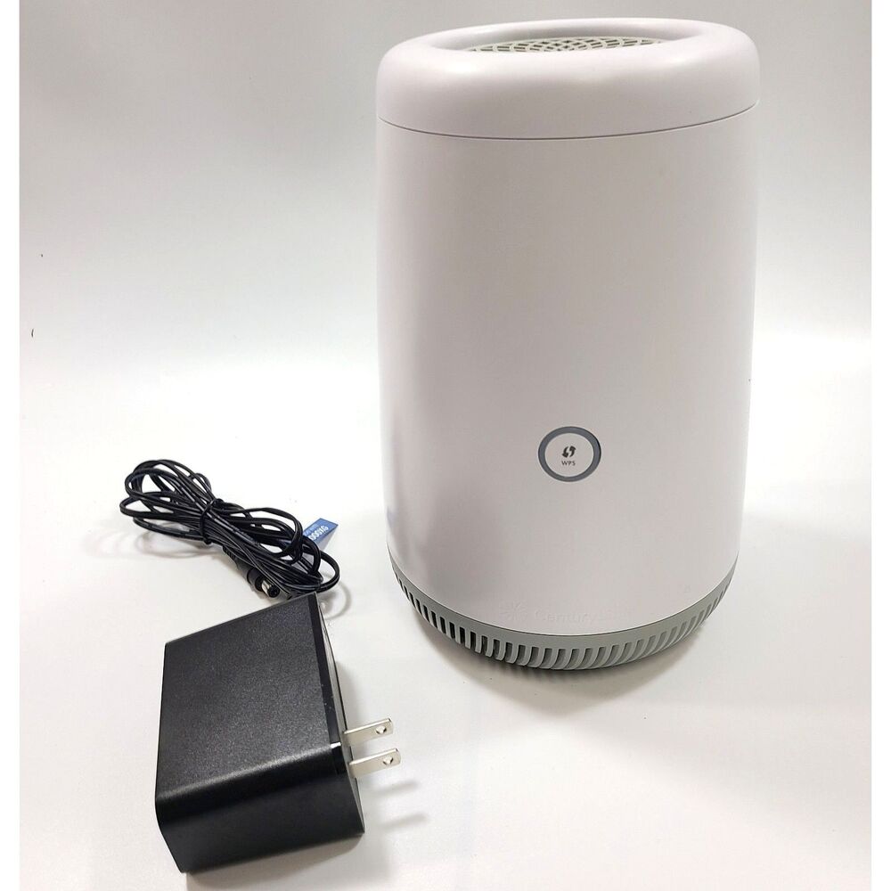 CenturyLink C4000 Wireless Dual Band Gigabit Wi-Fi 6 Router White